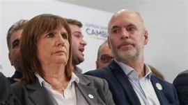 Patricia Bullrich sobre Horario Rodríguez Larreta: "Es un ventajero total"