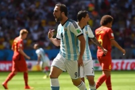 Higuaín reveló por qué no volvió a River tras el Mundial de Brasil