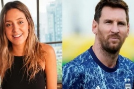 Revelan el motivo por el que Messi esquivó a la periodista Sofi Martínez