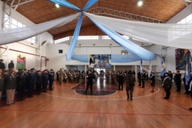 213° Aniversario de la Prefectura Naval Argentina