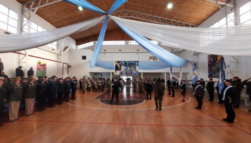 213° Aniversario de la Prefectura Naval Argentina 