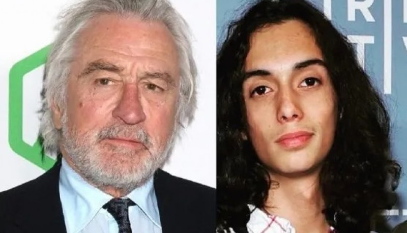 Cómo fue la trágica muerte del nieto de Robert De Niro