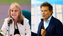 En espejo de la elección de 2015, Alicia y Costa miden fuerzas por el Senado