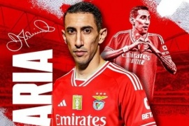 Benfica hizo oficial el regreso de Ángel Di María