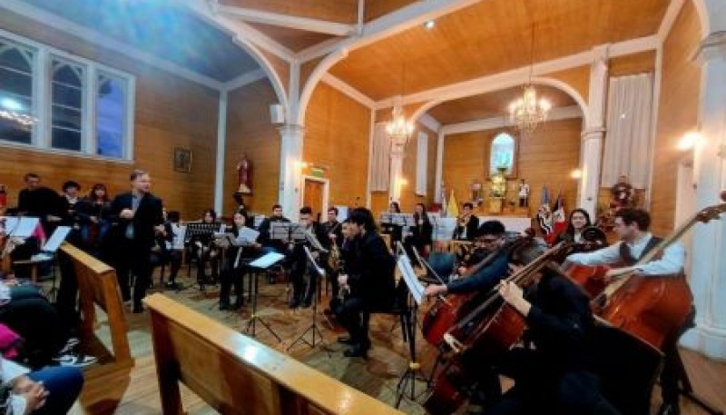 Se dará inicio a los “Conciertos de Invierno” en la Escuela Provincial de Música Re Si