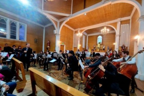 Se dará inicio a los “Conciertos de Invierno” en la Escuela Provincial de Música Re Si