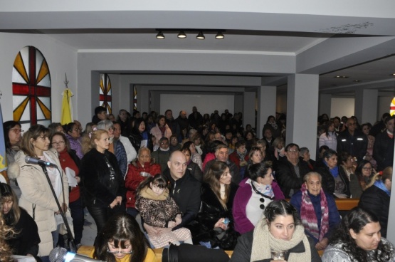 Valoran el impacto social que tendrá la Iglesia San Benito