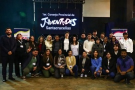 Finalizó el Consejo Provincial de Juventudes Santacruceñas