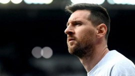 Messi rompió el silencio sobre su llegada a Inter Miami