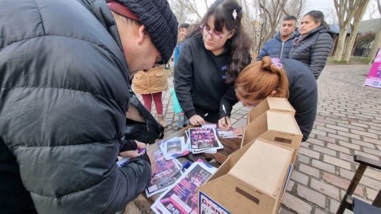 El Municipio continúa repartiendo cupones para el sorteo del 0KM