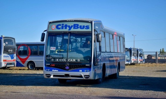 CityBus retomaría la actividad con servicio reducido