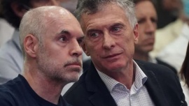 Intervención al instituto de Bullrich: Macri y Larreta cruzaron al Gobierno