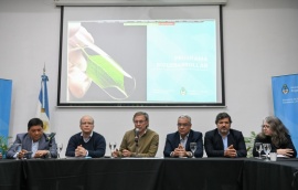 Agricultura presentó el programa BiodesarrollAr