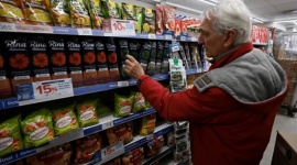 La inflación desaceleró en junio y fue del 6%