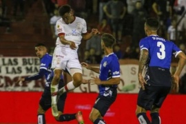 Huracán vs Talleres por la Liga Profesional