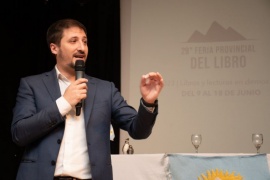 Leandro Zuliani: "Con los municipios charlamos sobre la posibilidad de acompañarlos"