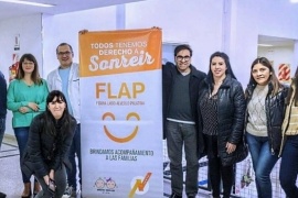 Día provincial de FLAP: se vienen actividades para concientizar a la comunidad