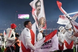 Cómo queda el ranking de campeones tras el título obtenido por River