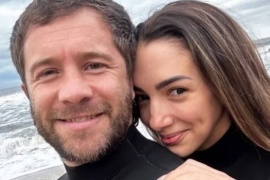 Nico Riera blanqueó su romance con Thelma Fardin