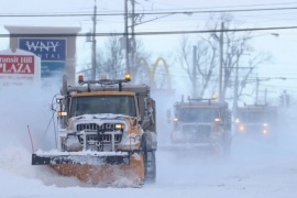 Cambio climático: una veintena de países llama a abandonar de forma "urgente" los combustibles fósiles