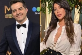 Ángel de Brito dio detalles de la salud de Wanda Nara