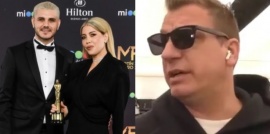 Revelaron la incómoda interna familiar entre Wanda Nara, Mauro Icardi y Maxi López por sus hijos