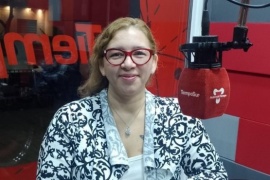 Micaela Soto: "Vamos a terminar de instalar todas las figuras y a iniciar el proceso decorativo"