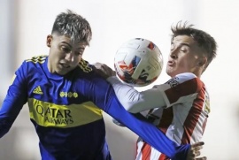 Boca venció 2-1 a Barracas Central y lo dejó afuera de la Copa Argentina