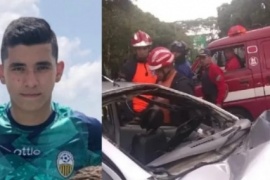 De qué murió Luis Pacheco, el futbolista que perdió la vida a los 19 años