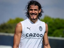 La señal del hermano de Edinson Cavani que ilusiona a todo el mundo Boca