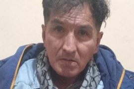 Detuvieron en Bolivia a Franklin Escobar, el taxista prófugo desde 2015 por el abuso de una joven