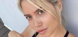 Wanda Nara habló de su salud