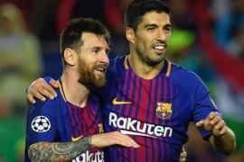 La noticia de Luis Suárez que no le gustó a Inter Miami ni a Lionel Messi