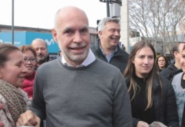 Larreta ya está en Chubut para acompañar a Torres tras las elecciones