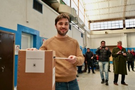 Torres se imponía esta noche en las elecciones a gobernador de Chubut