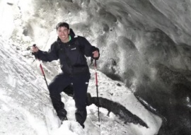 Buscan a un senderista que perdió contacto con su familia hace más de 10 días en Tierra del Fuego