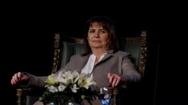 Pietragalla: "Patricia Bullrich busca la impunidad de los genocidas condenados"