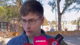 Luka Jones, el joven intendente electo de 28 de Julio: “Encontré muchas falencias en los servicios públicos”