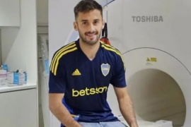 Marcelo Saracchi completó la revisión médica y será nuevo jugador de Boca