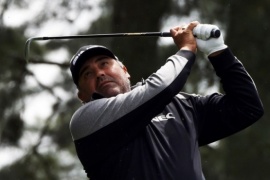 Ordenaron la liberación del golfista "El Pato" Cabrera