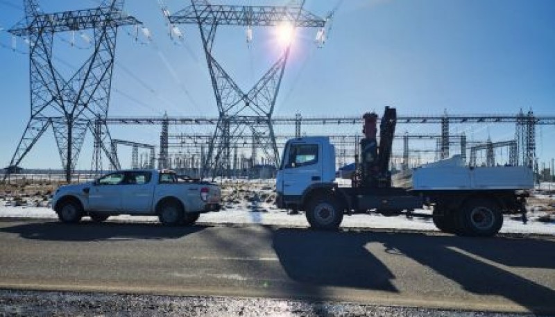 Transpa S.A. informó que trabaja para mejorar la situación energética que afecta a la Cuenca Carbonífera