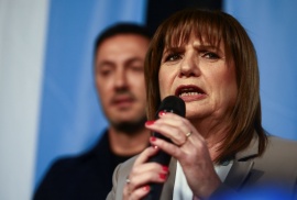 Patricia Bullrich estará hoy en Córdoba tras cierre de ayer en Rosario