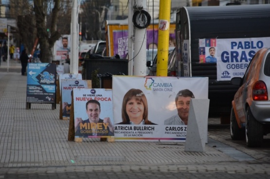 “Campaña Limpia”: El centro riogalleguense como testimonio de su buen resultado