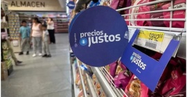 Prorrogan una semana el programa Precios Justos