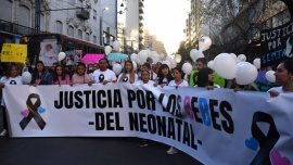 Cumple un año la causa por muertes de bebés en el neonatal de Córdoba