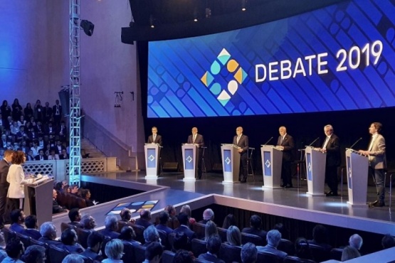 Debate presidencial 2023: dónde y cuándo tendrán lugar las dos instancias