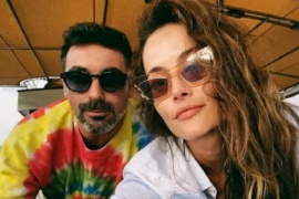 El Pocho Lavezzi desalojó de su departamento a su expareja Natalia Borges