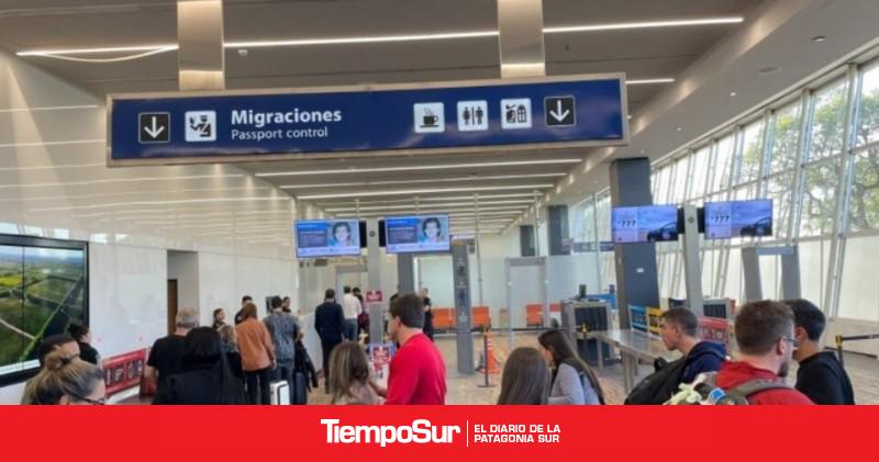 Se Levanta El Paro De Maleteros Que Afecta Vuelos En Ezeiza Y Aeroparque Los Detalles 9050