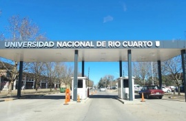 La rectora de Universidad Nacional de Río Cuarto rechaza propuesta de Milei de cerrar el CONICET