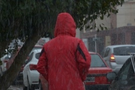 El clima para hoy viernes 18 de agosto